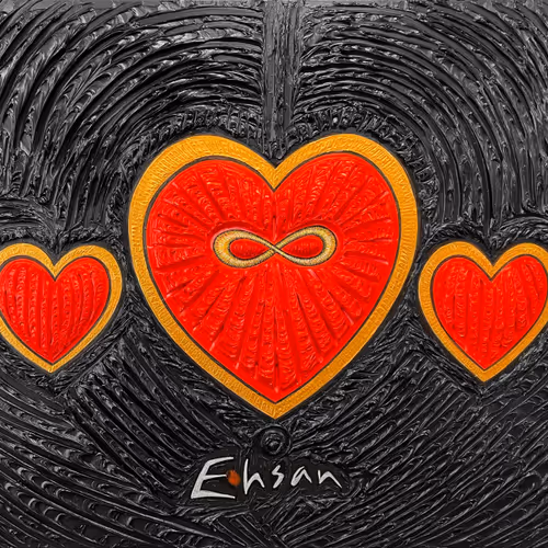 Ehsan Commissioned Custom Artwork