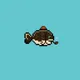 Bored Weird Fish