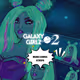 GALAXY GIRLZ COMIC STRIPS