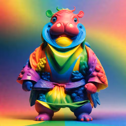 HaPpY-PoPpy-Bobby | Rainbow Dreams