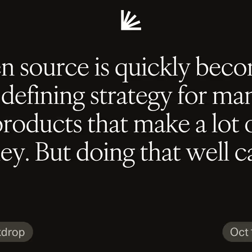 Where to build next in crypto