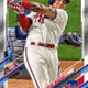 Philadelphia Phillies® Rafael Marchan C Base Motion Platinum 622 Epic