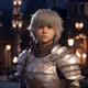 Brave Knight #002