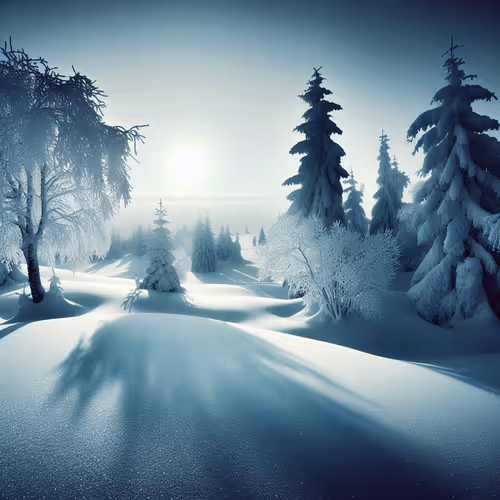 Frozen in Time