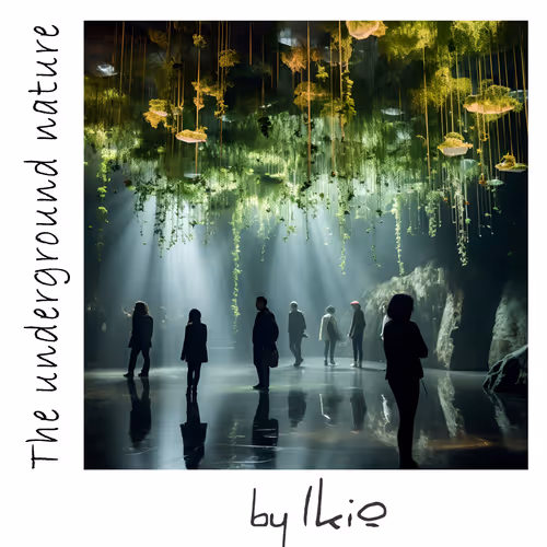 Digital Exhibition 'The Undeground Nature'