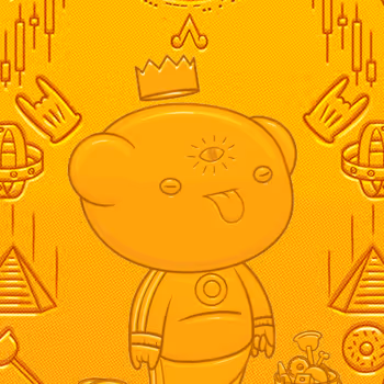 signal by Pokeyhat x Reddit Collectible Avatars
