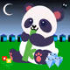 Panda Town by NFT Item Land
