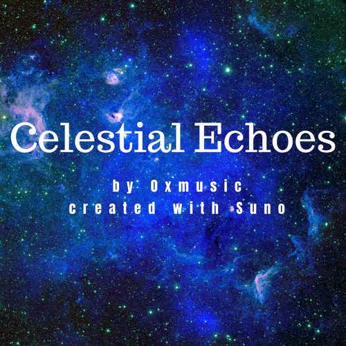Celestial Echoes by .0xmusic
