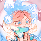 Little Sarah by Panyasan 🍀 x Reddit Collectible Avatars