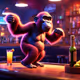 NFTs#Mood of Ape#