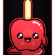 Sweet Candy Apple