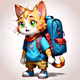 Adventurous Animals