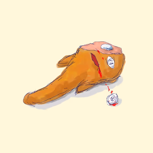 Fried Chicken's Nightmare