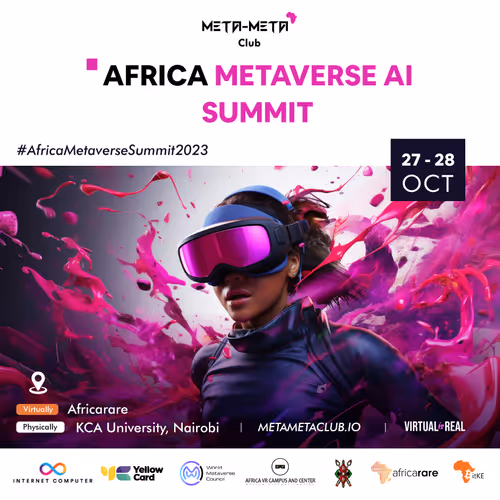 Africa Metaverse AI Summit