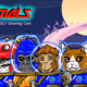 HeroicAnimals 2023七夕SNSヘッダーSBT