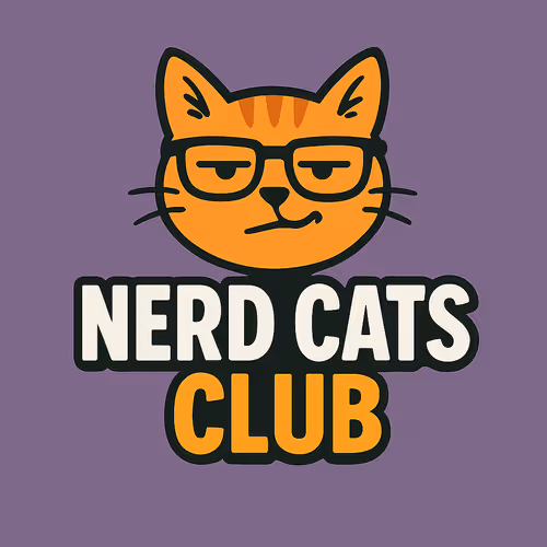 Nerd Cats Club