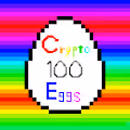 Crypto 100 Eggs