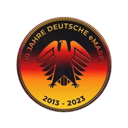 Deutsche eMark NFT Gallery