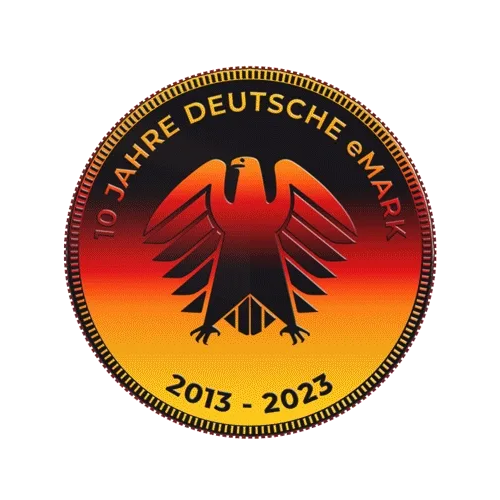 Deutsche eMark NFT Gallery