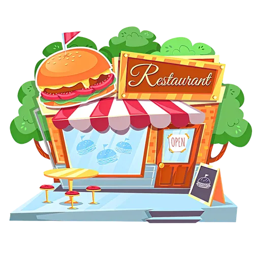 Arcade Restaurant NFT Collection - discontinued