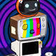 Cathode Ray by dubbl3bee x Reddit Collectible Avatars