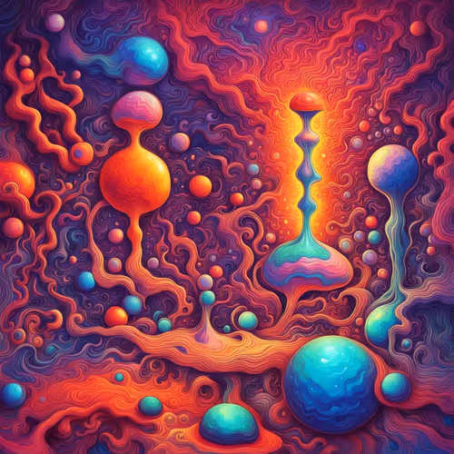 DMT Dreamscapes