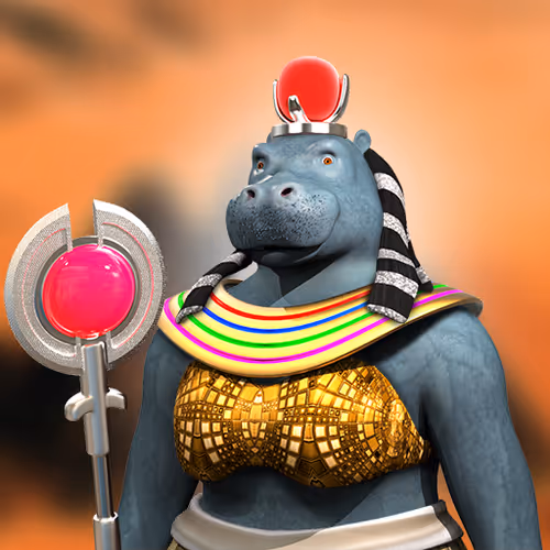 Taweret of the Nile