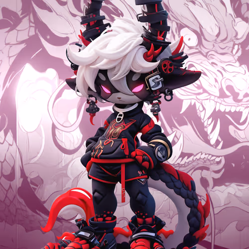 Shun Dragon　Ctype