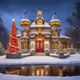 The Magic of Christmas Night