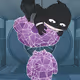 Amethyst by QUGMO x Reddit Collectible Avatars