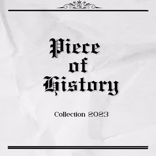 Piece of History 2023 - Special Edition