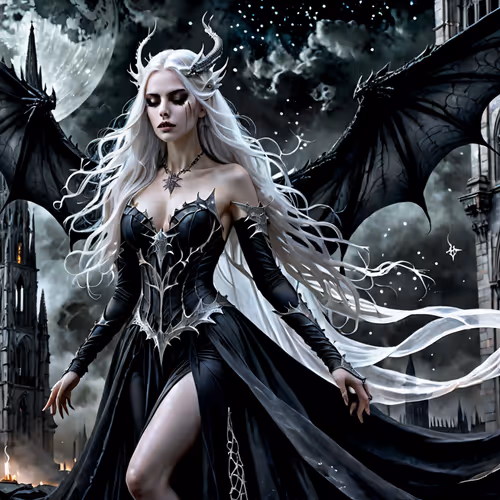 Dragon queens