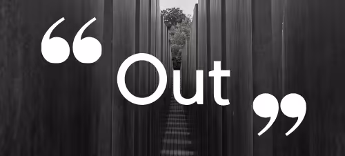 Out
