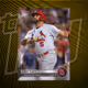 St. Louis Cardinals® Albert Pujols Pujols 700th Home Run Gold 951 Legendary