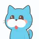Cat is licking something NEO