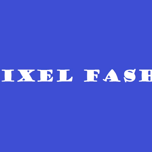Crypto Pixel Fashion SBR