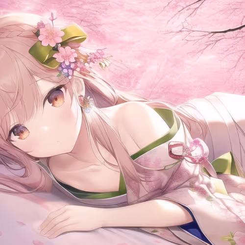 SakuraKimonoGirlsFree4