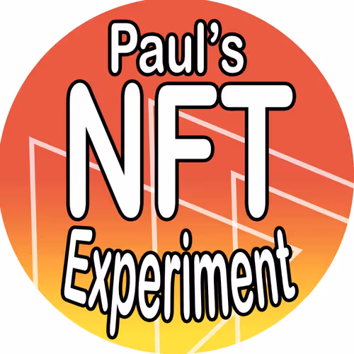 Paul's NFT Experiment - Project ava