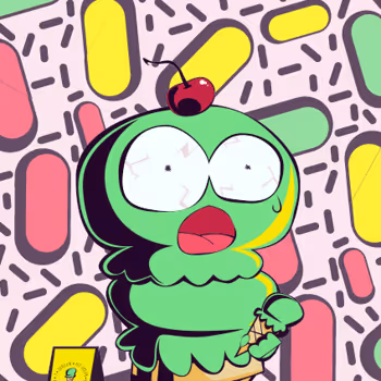 Retro Reimagined: RaunchyRancor x Reddit Collectible Avatars
