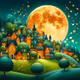 Moonlit Whimsy