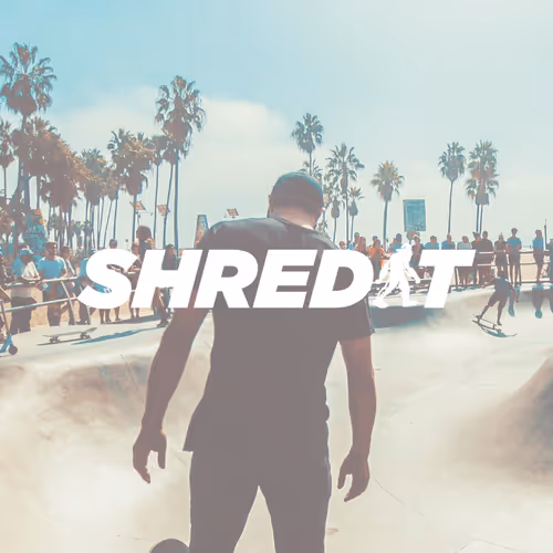 Shredits Collection
