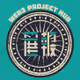 W3 Project Hub Team Name Card