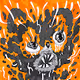 Spooky Season: puzzled__panther x Reddit Collectible Avatars