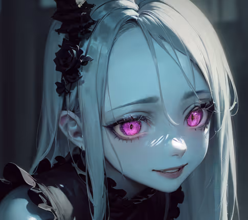 Gothic horror #001