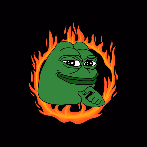Pepe Burn Token White List
