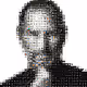 Steve Jobs Montage Mosaic