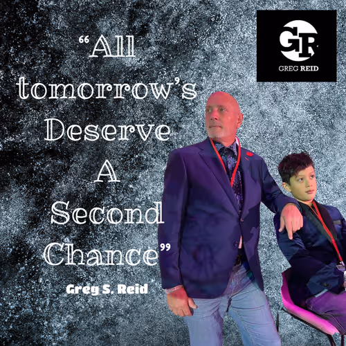 Original Quote By Greg S. Reid