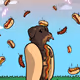 Dashing Daschunds by Lucivaryas  x Reddit Collectible Avatars