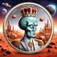 SQU Meme King of Mars