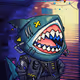 Reef Ripper by Civort x Reddit Collectible Avatars